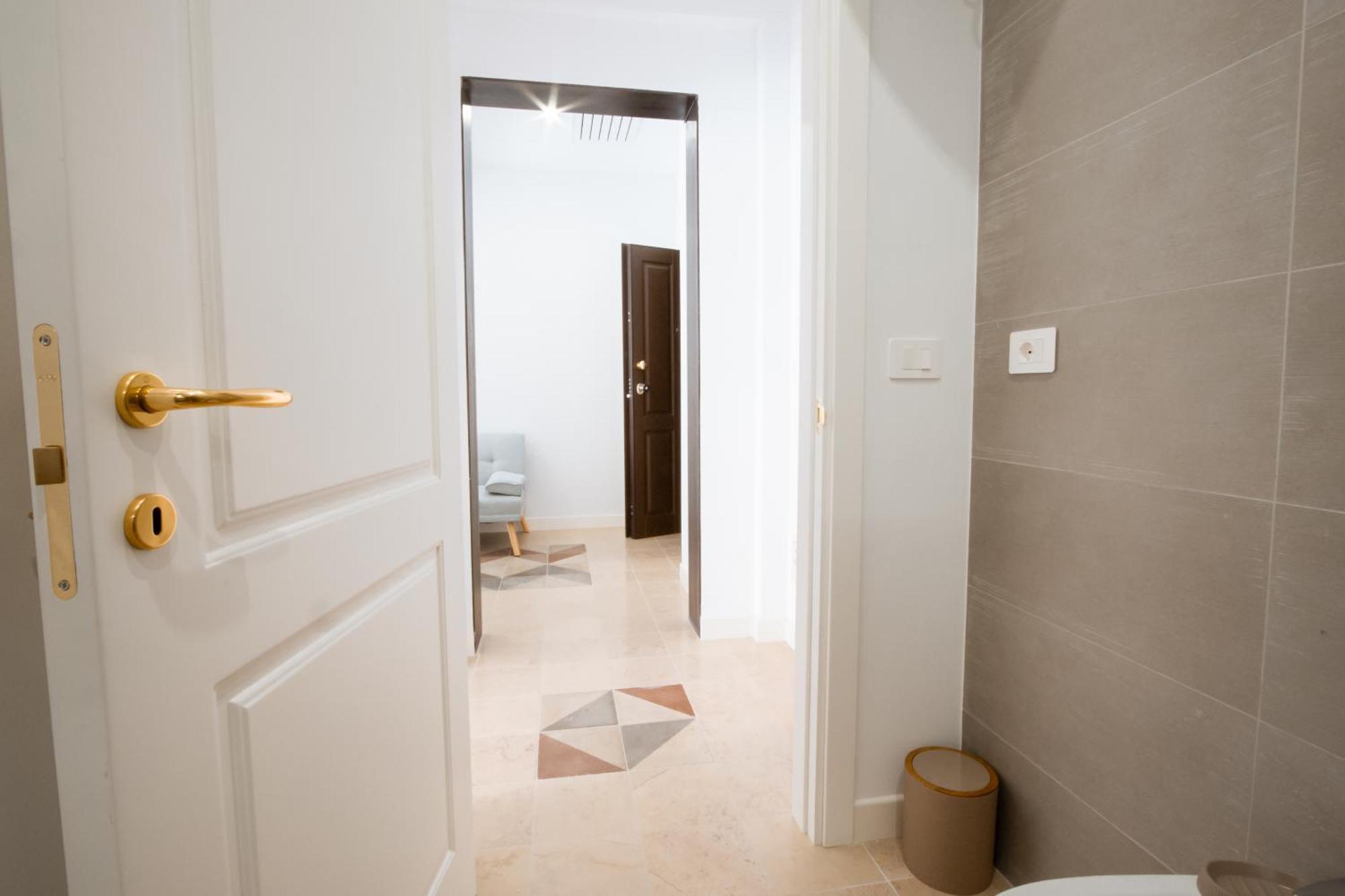 Palazzo Marevento Appartement *