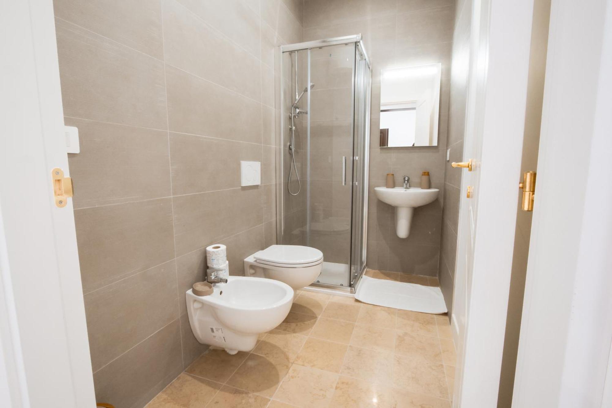 Appartement Palazzo Marevento Bari