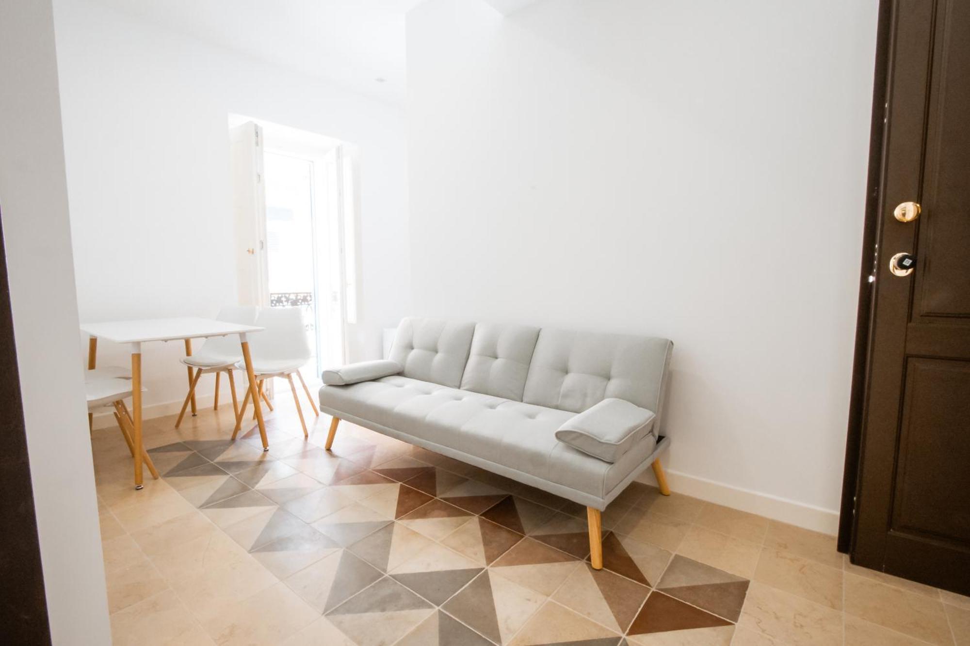 Appartement Palazzo Marevento