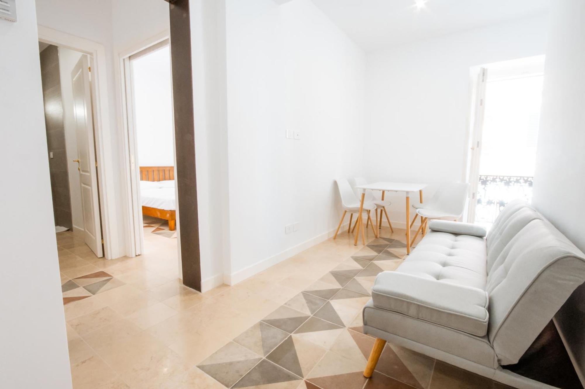 Palazzo Marevento Appartement