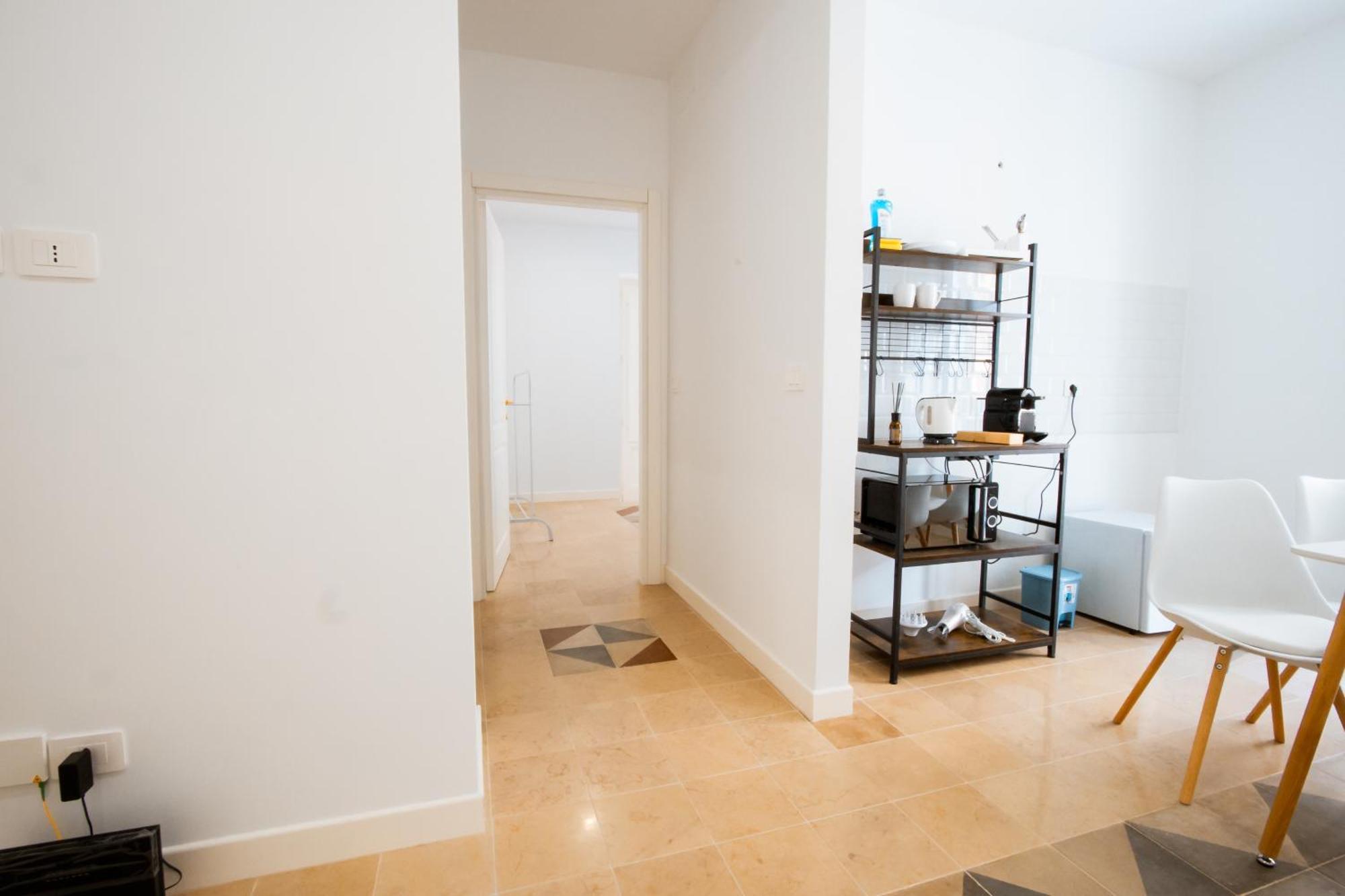 Appartement Palazzo Marevento