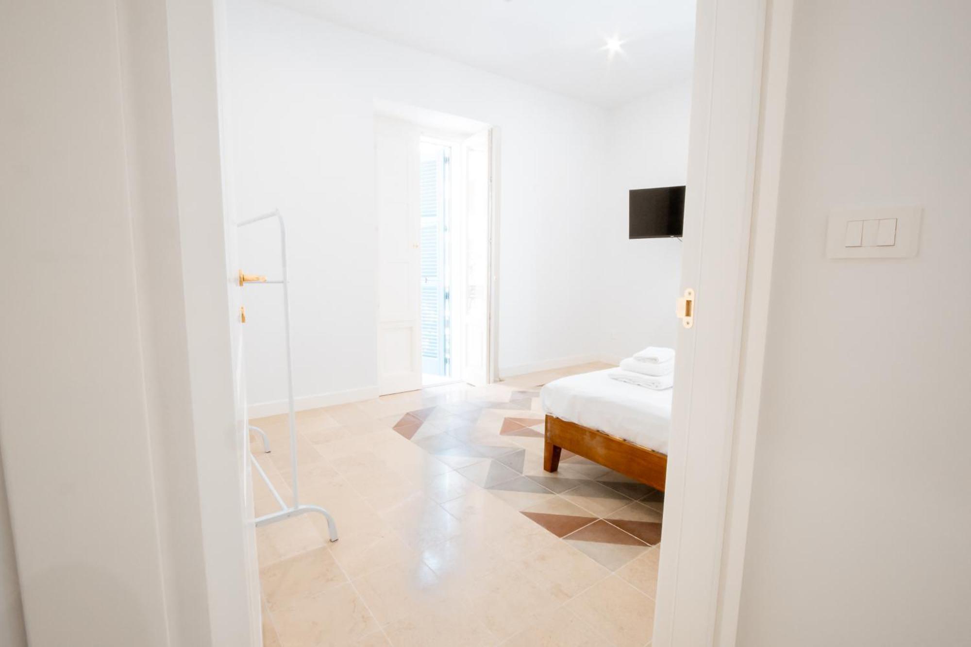 Palazzo Marevento Appartement