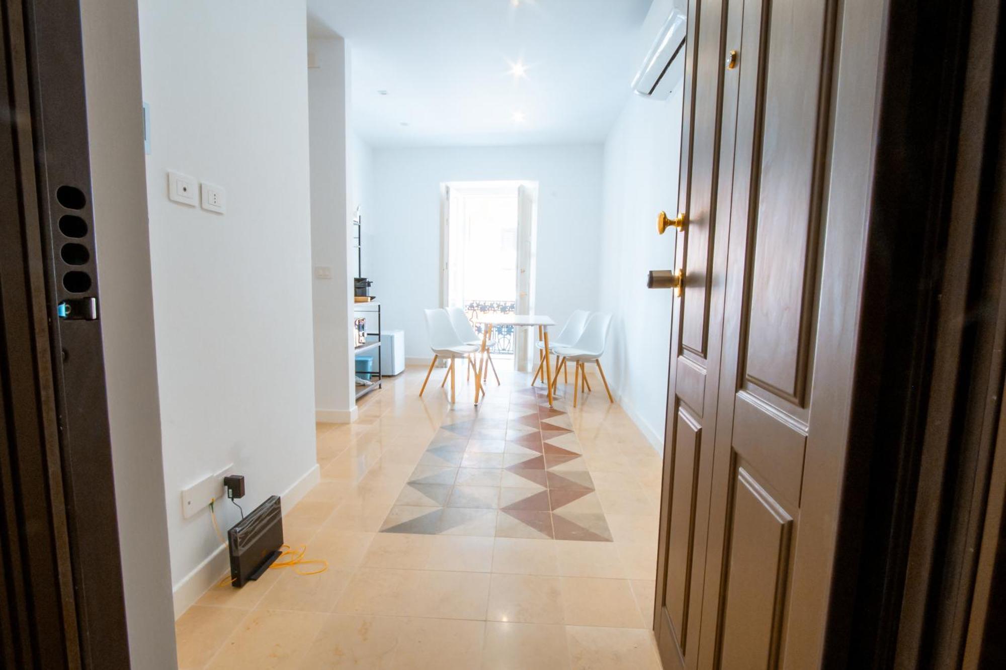 Palazzo Marevento Appartement *