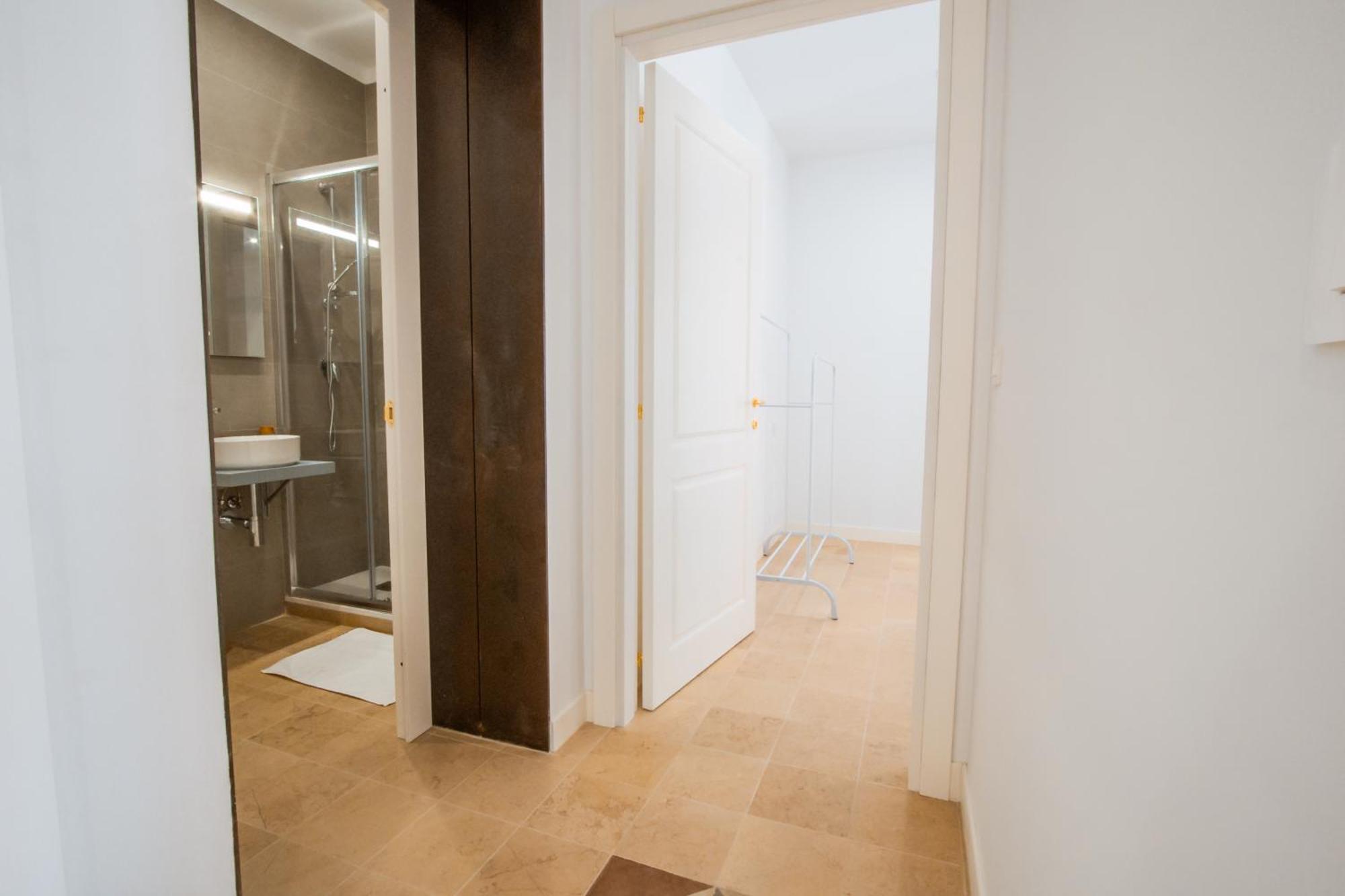 Palazzo Marevento Appartement