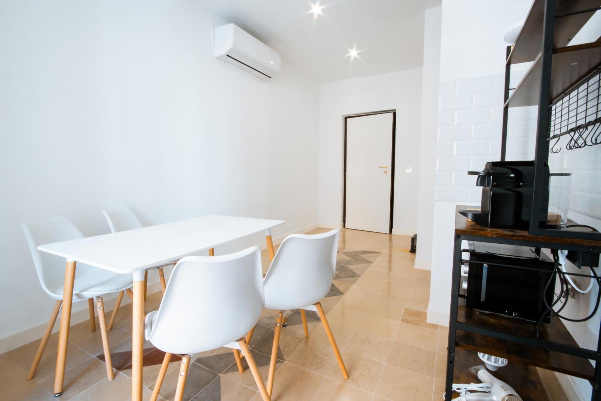 Appartement Palazzo Marevento Bari