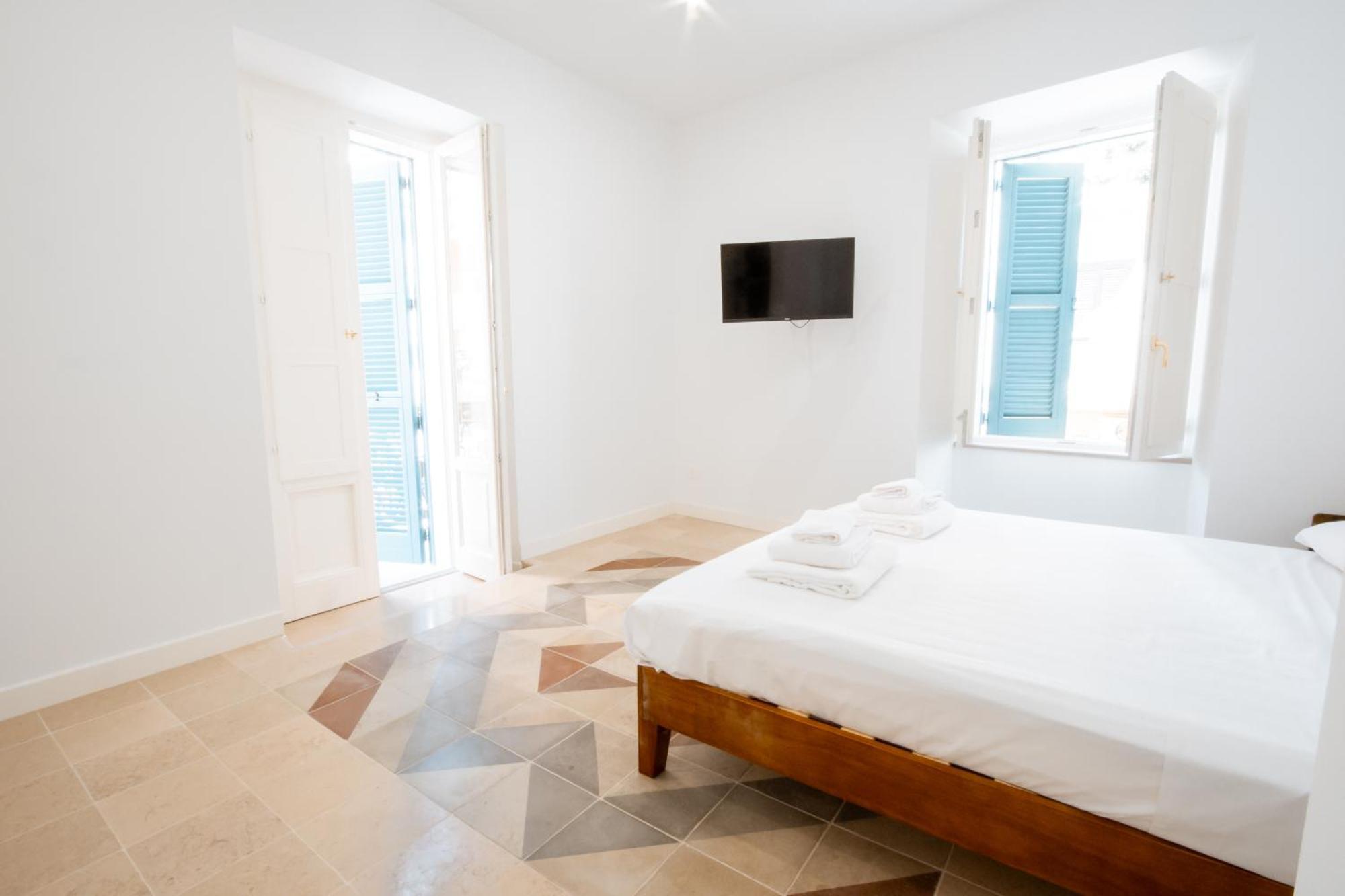 Palazzo Marevento Appartement