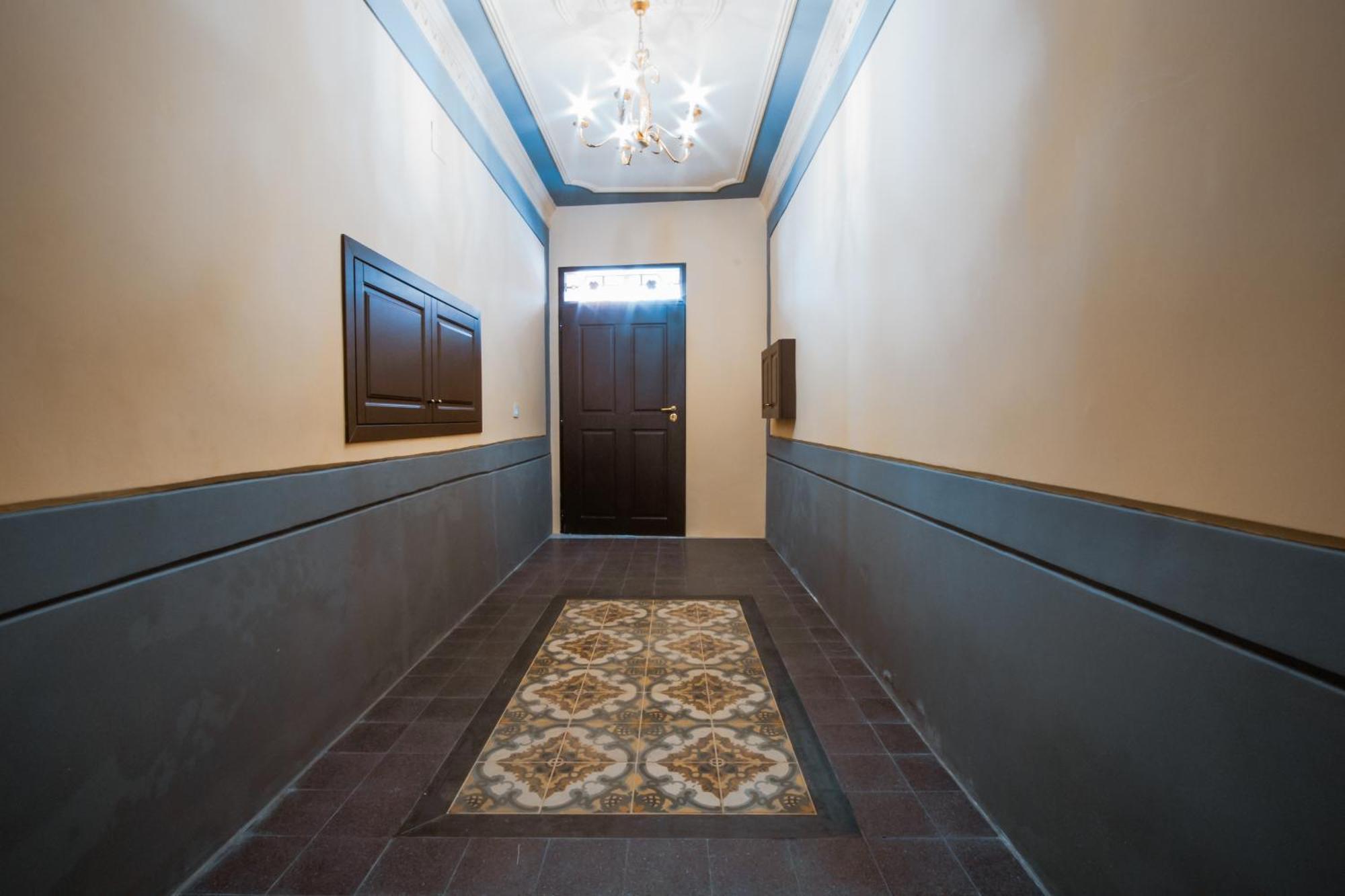 Appartement Palazzo Marevento *