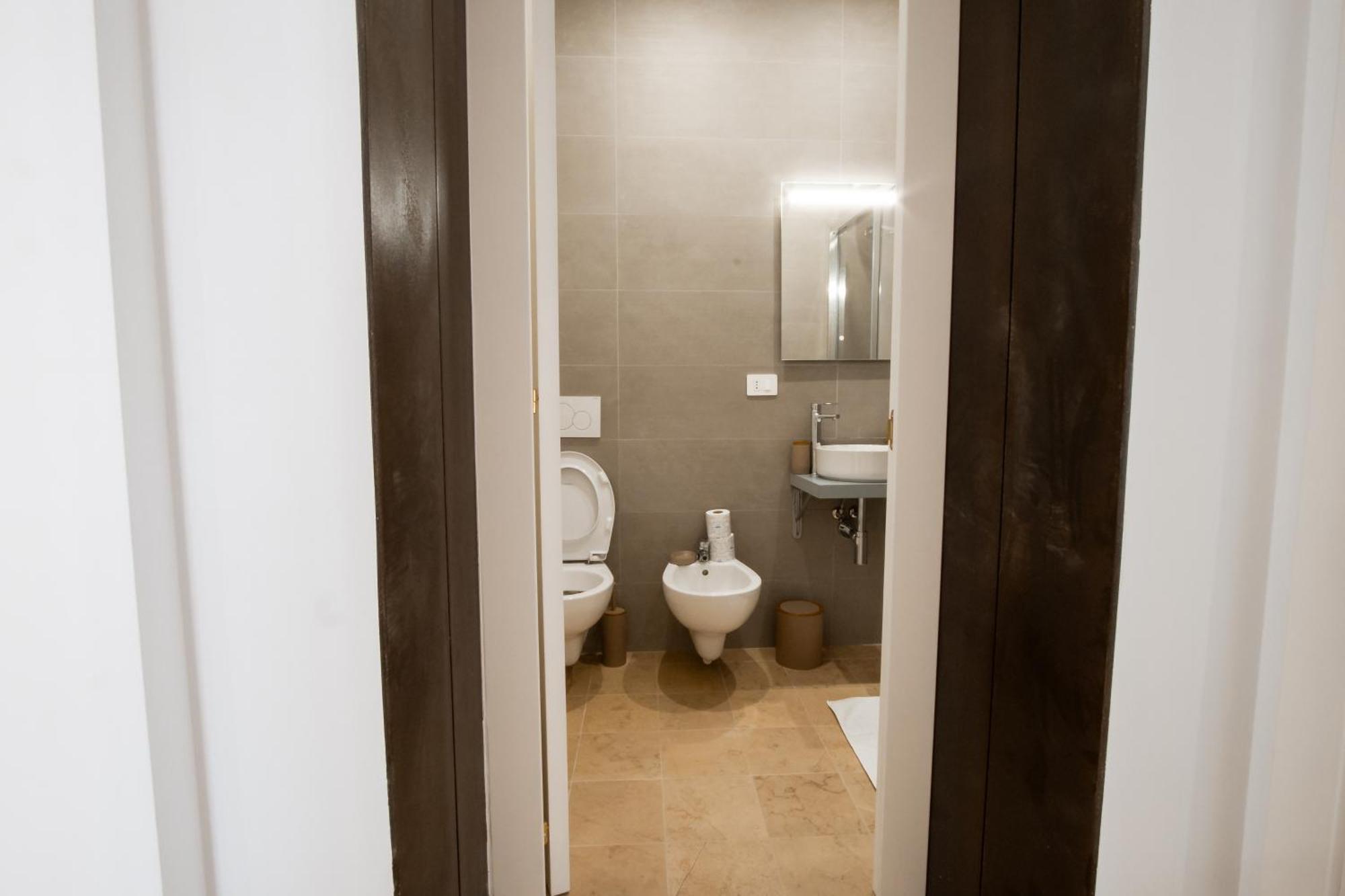 Palazzo Marevento Appartement