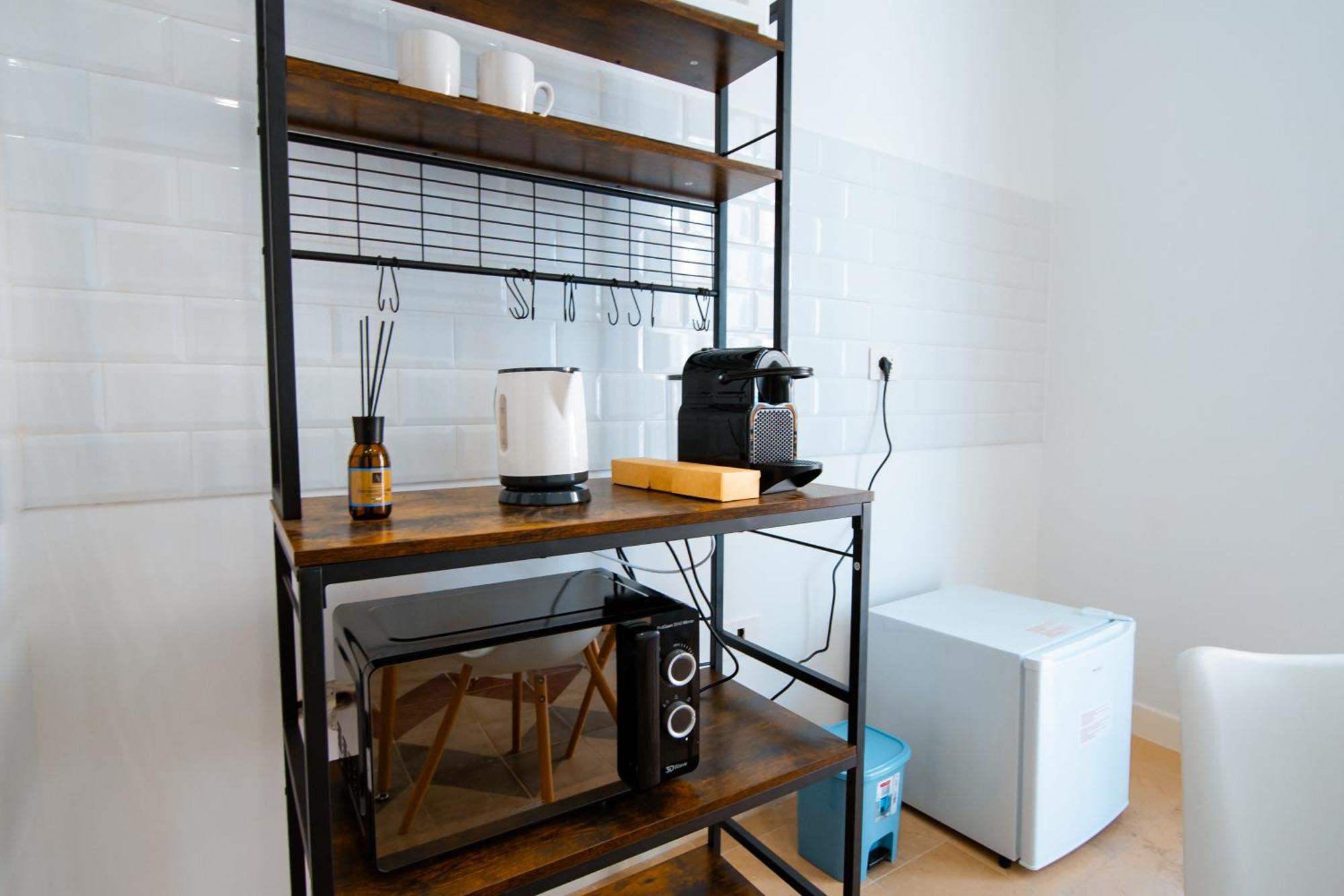 Palazzo Marevento Appartement