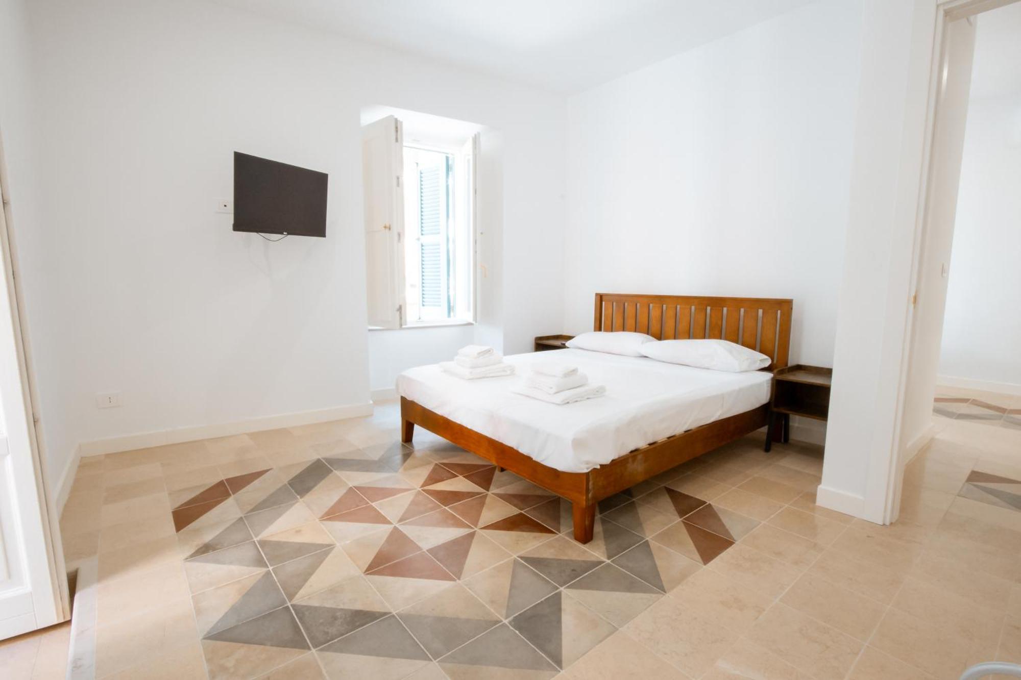 Palazzo Marevento Appartement