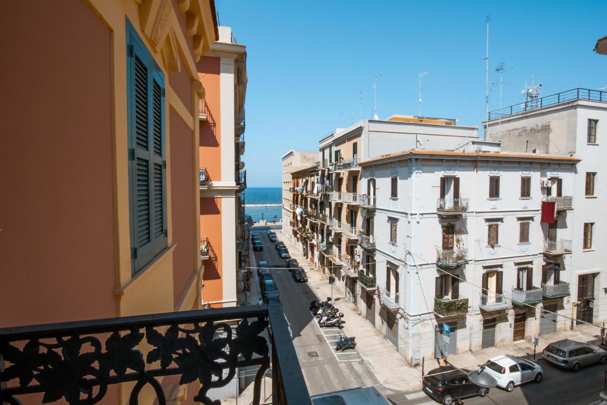 Appartement Palazzo Marevento Bari