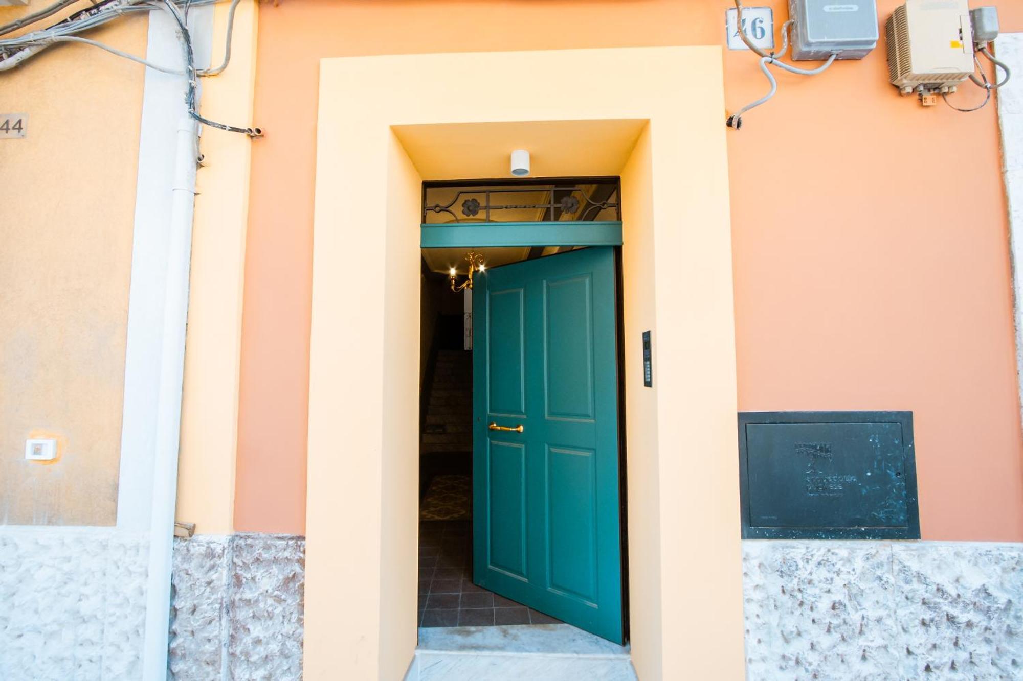 Appartement Palazzo Marevento